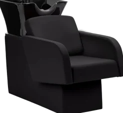 Gabbiano Hairdressing Wash Unit Elda - Black