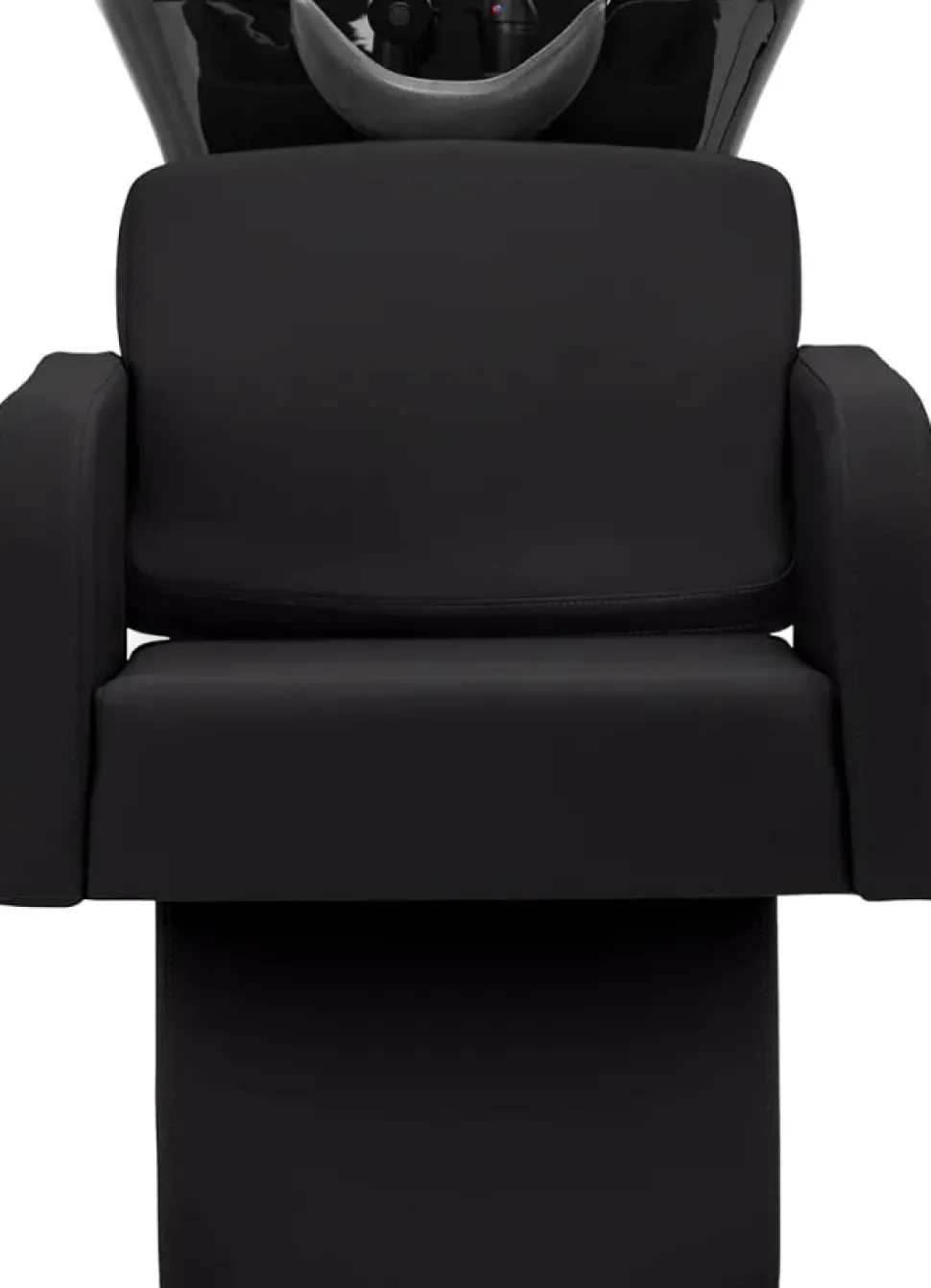 Gabbiano Hairdressing Wash Unit Elda - Black