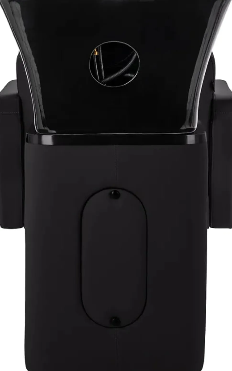 Gabbiano Hairdressing Wash Unit Elda - Black
