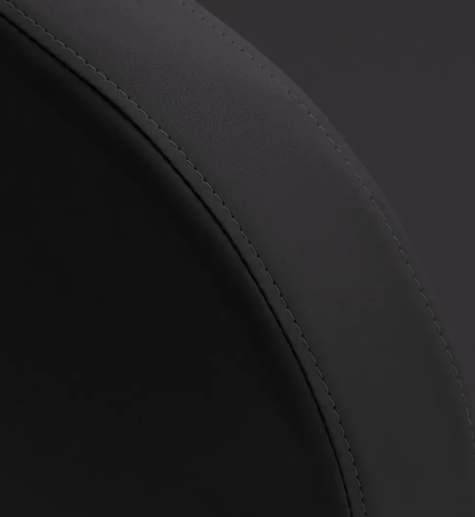 Gabbiano Hairdressing Wash Unit Elda - Black