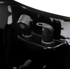 Gabbiano Hairdressing Wash Unit Elda Gray And Beige