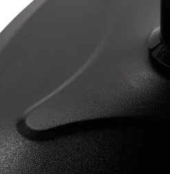 Gabbiano Katania Loft Old Leather Chair Black