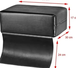 Gabbiano Kids Booster Black