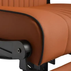 Gabbiano Levi Barber Chair Brown