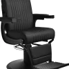 Gabbiano Levi Barber Chair Black