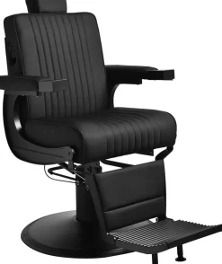 Gabbiano Levi Barber Chair Black