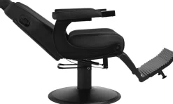 Gabbiano Levi Barber Chair Black