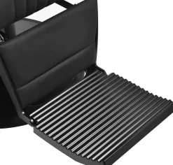 Gabbiano Levi Barber Chair Black