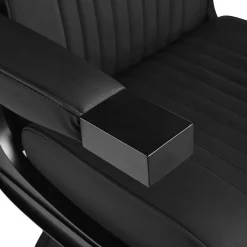 Gabbiano Levi Barber Chair Black