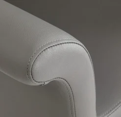 Gabbiano Lucca Hairdressing Chair Grey