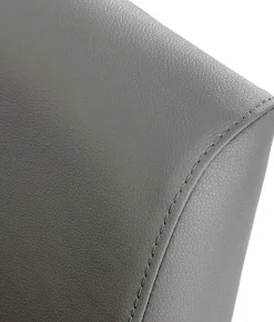 Gabbiano Lucca Hairdressing Chair Grey