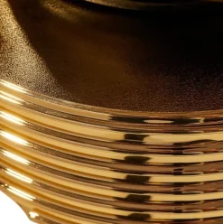 Gabbiano Marcus Barber Wash Gold Black