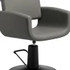 Gabbiano Mataro Hairdressing Chair - Grey