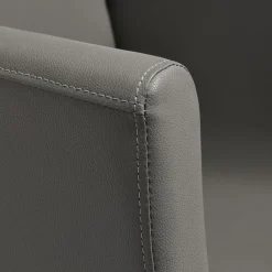 Gabbiano Mataro Hairdressing Chair - Grey