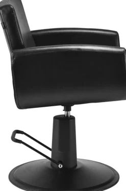 Gabbiano Mataro Hairdressing Chair - Black