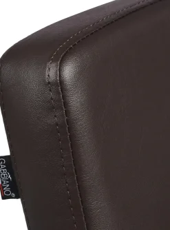 Gabbiano Mataro Hairdressing Chair - Brown