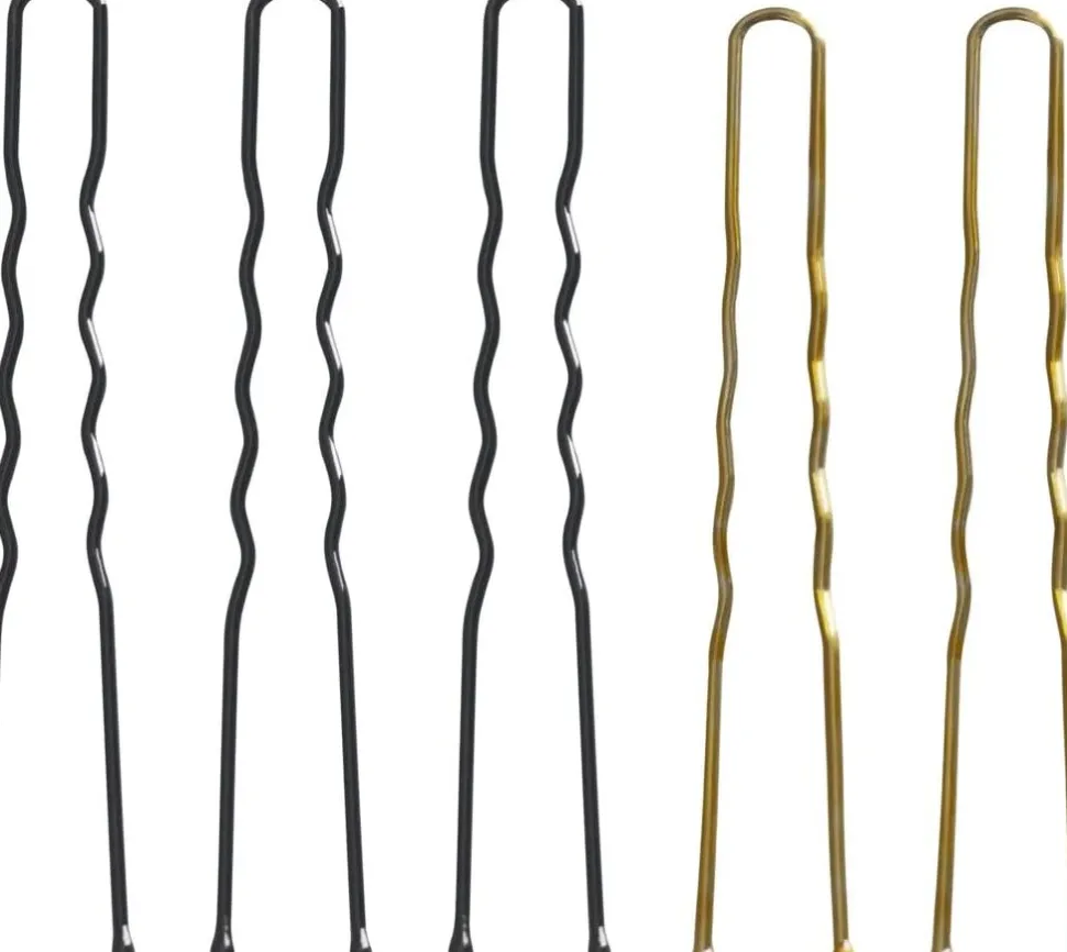 Gabbiano Mix Hairpins E-56 200 Pcs