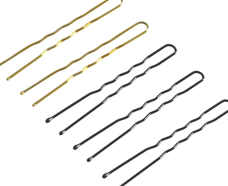 Gabbiano Mix Hairpins E-56 200 Pcs