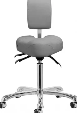 Gabbiano Podiatry Stool 1005 Grey