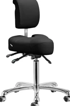 Gabbiano Podiatry Stool 1005 Black