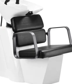 Gabbiano Porto Hair Wash Unit Gray Black