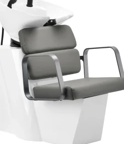 Gabbiano Porto Hair Wash Unit Gray