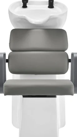 Gabbiano Porto Hair Wash Unit Gray