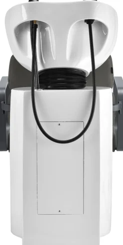 Gabbiano Porto Hair Wash Unit Gray