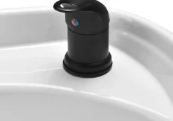 Gabbiano Porto Hair Wash Unit Gray