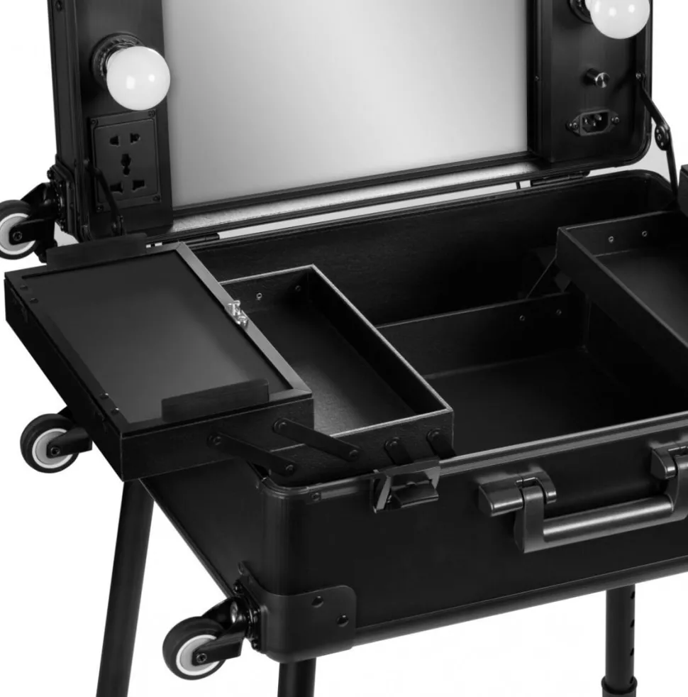 Gabbiano Professional Cosmetic Case T-27 Black