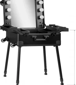 Gabbiano Professional Cosmetic Case T-27 Black