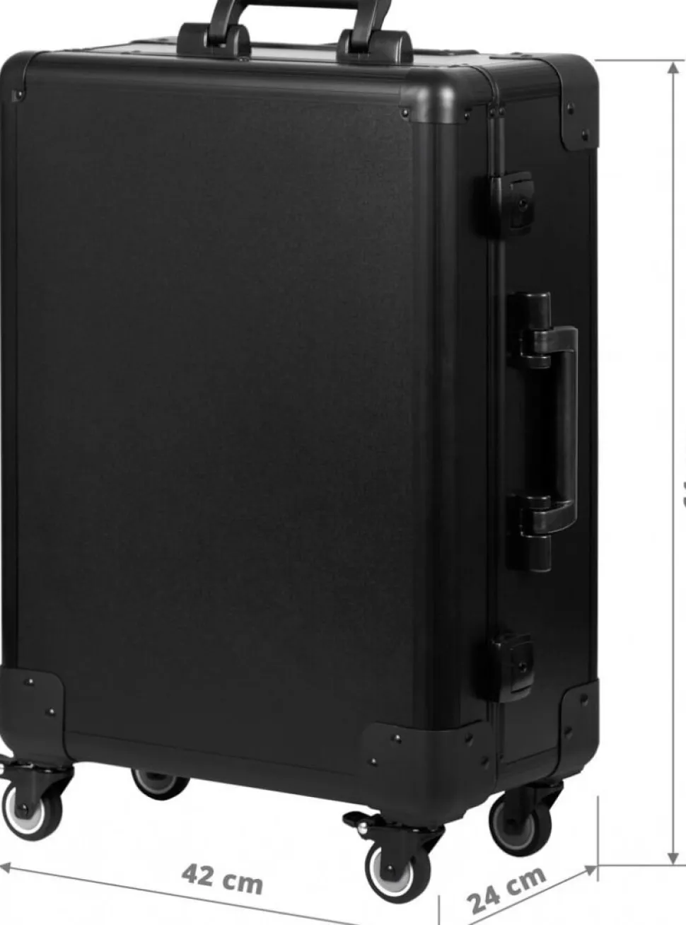 Gabbiano Professional Cosmetic Case T-27 Black