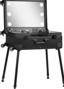 Gabbiano Professional Cosmetic Case Black