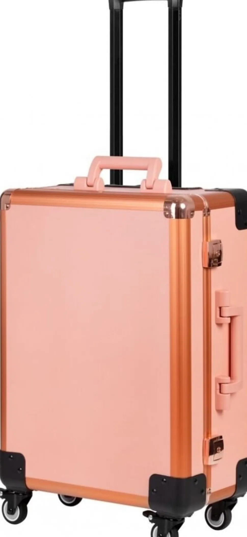 Gabbiano Professional Cosmetic Case T-27 Rose Gold