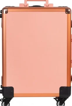 Gabbiano Professional Cosmetic Case T-27 Rose Gold