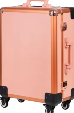 Gabbiano Professional Cosmetic Case T-27 Rose Gold