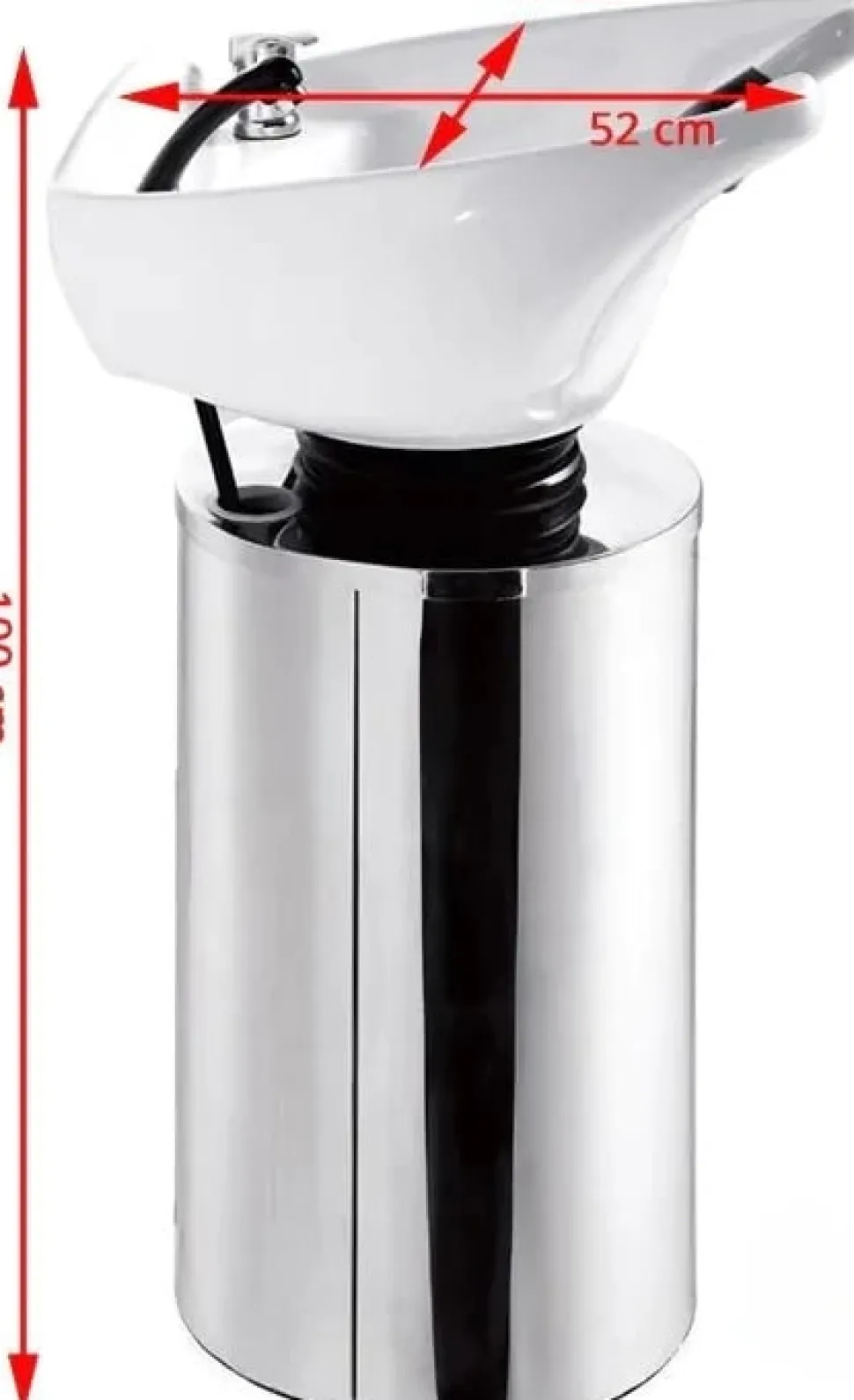 Gabbiano Q-2460 Hair Wash Unit Washing Station