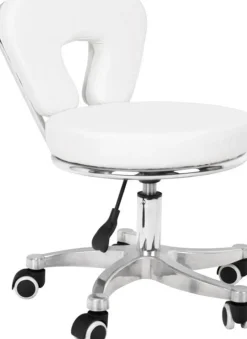 Gabbiano Stool 9266 White