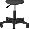 Gabbiano Stool am-312 Black