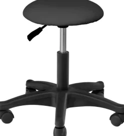 Gabbiano Stool am-312 Black