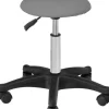 Gabbiano Stool am-312 Gray