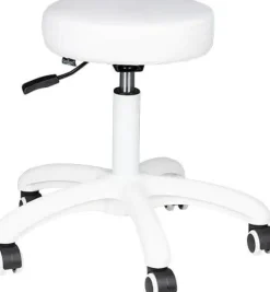 Gabbiano Stool am-303-2 White