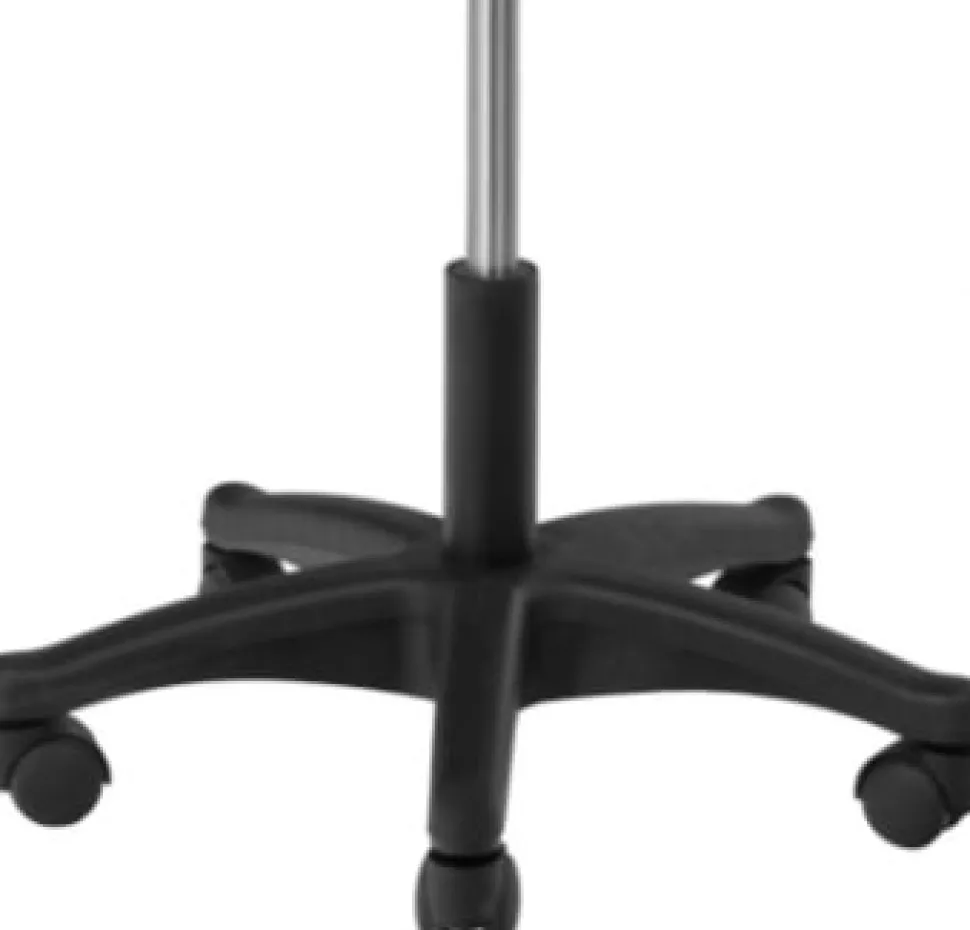 Gabbiano Stool Am-312 White