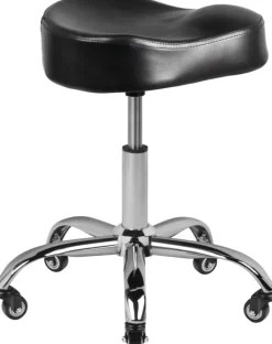 Gabbiano Stool Black