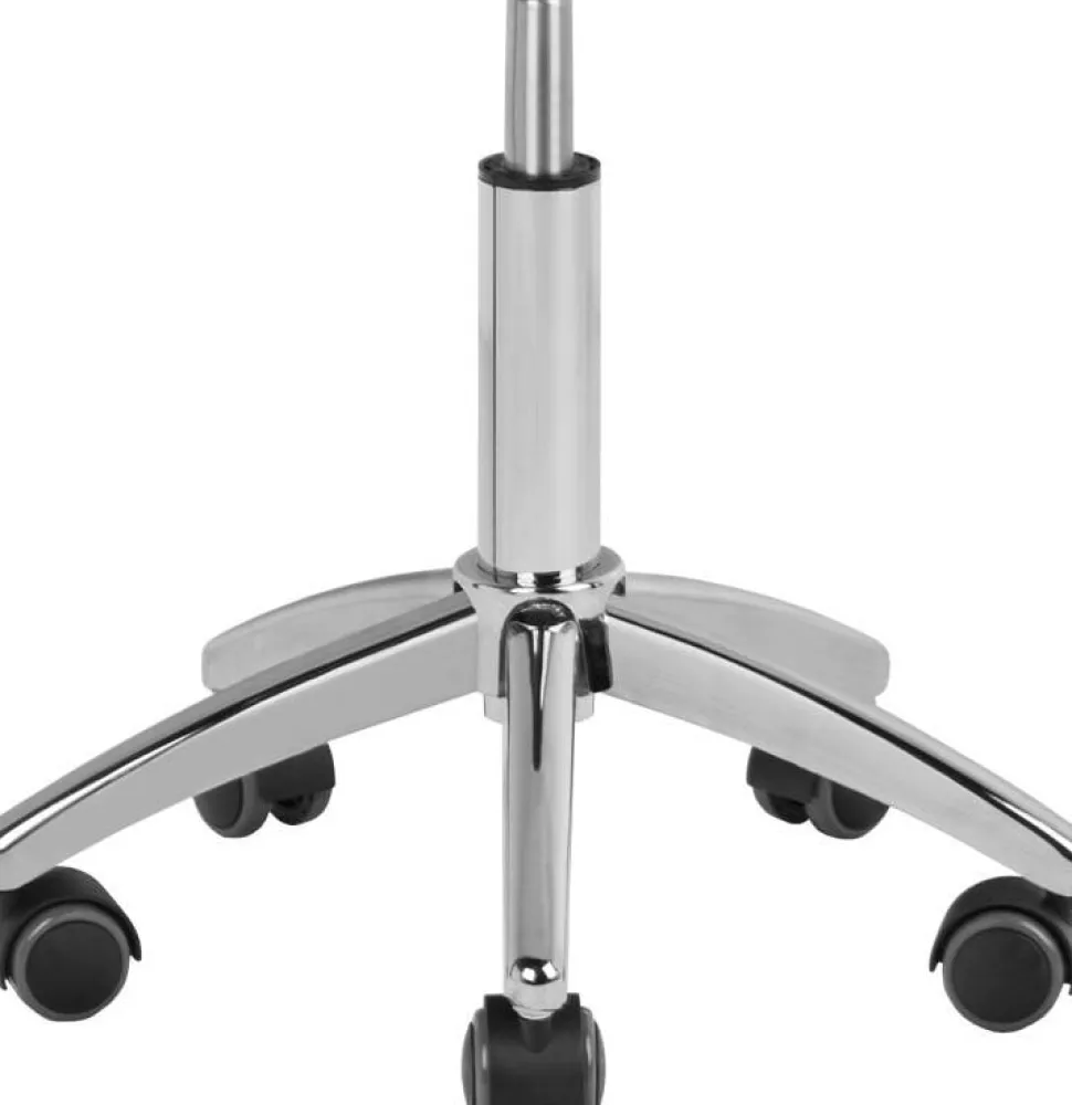 Gabbiano Stool Black Am-304