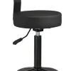 Gabbiano Stool Black D026