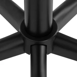 Gabbiano Stool Black D026