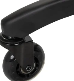 Gabbiano Stool Black D026