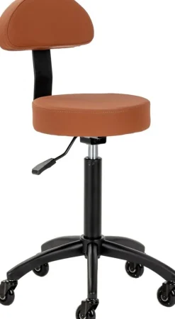 Gabbiano Stool Brown D026
