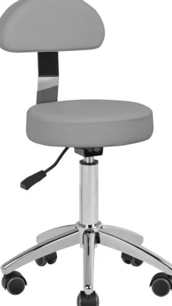 Gabbiano Stool Grey